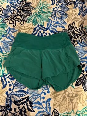 lululemon speed up short